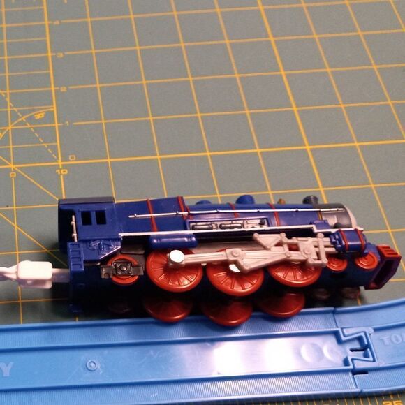 Track Master  Hank W/tender Set - Picture 3 of 8